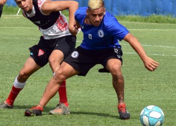 Burzaco: Sanma perdió en un amistoso con Los Andes