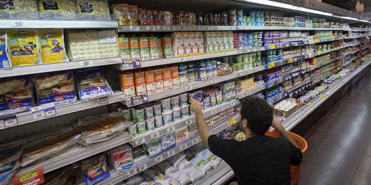 La inflación de 2019 fue del 53,8%, el índice más alto en 28 años