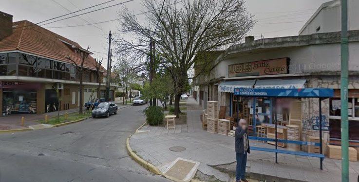 Temperley: una mujer policía mató a un hombre porque creyó que iba a robarle