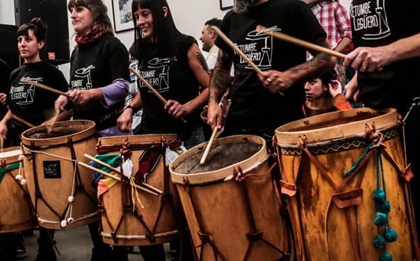 La Machada: vuelve el patio de tierra en el segundo aniversario de la famosa peña