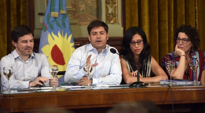 Kicillof lanzó «Comprá Cerca», para sumar Precios Cuidados a almacenes bonaerenses