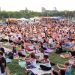 Meditación Masiva convoca a cuatro encuentros gratuitos al aire libre en Adrogué