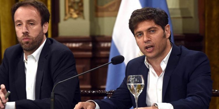 Kicillof pagará los bonos vencidos y reestructurará la deuda de Provincia