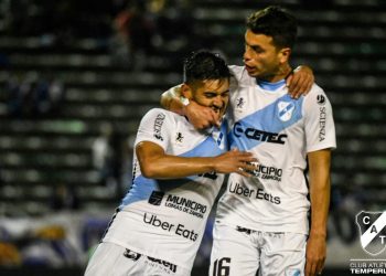 Temperley ganó en Mardel y se metió en zona de Reducido