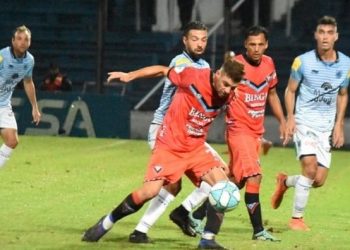Brown de Adrogué se trajo un buen punto desde Jujuy