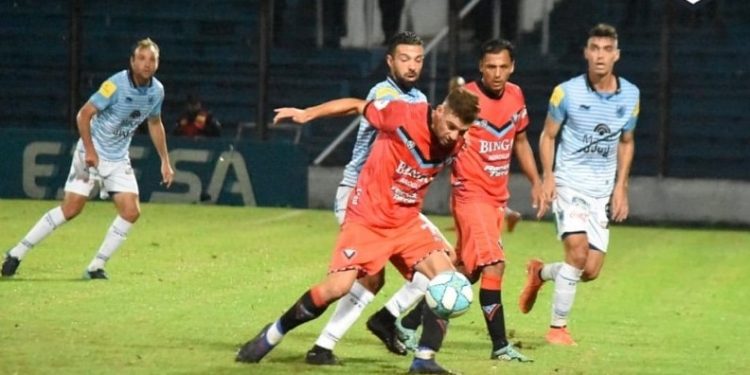 Brown de Adrogué se trajo un buen punto desde Jujuy