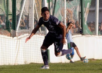 Sanma salvó un punto sobre el final en su visita a Ituzaingó
