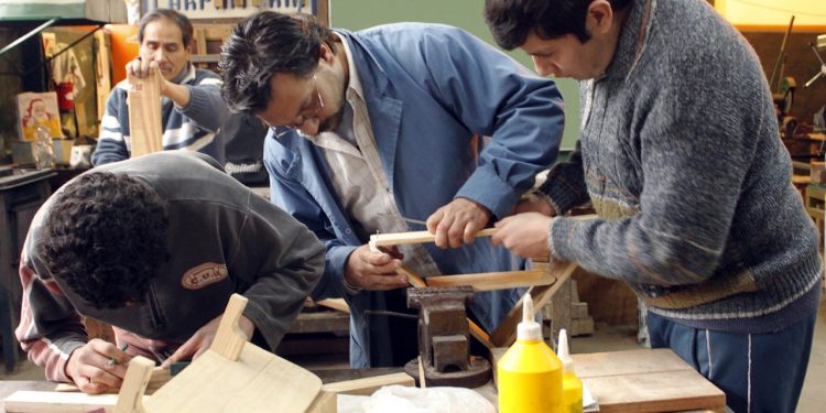 Comienza la inscripción a los cursos de formación para el trabajo