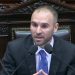 Guzmán en el Congreso: «Estamos del lado de la gente»