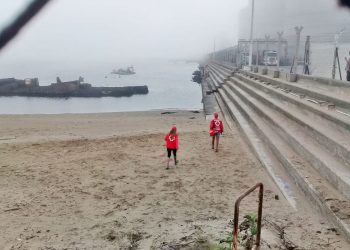 A más de un mes de la desaparición, no hay rastros del nadador de Adrogué