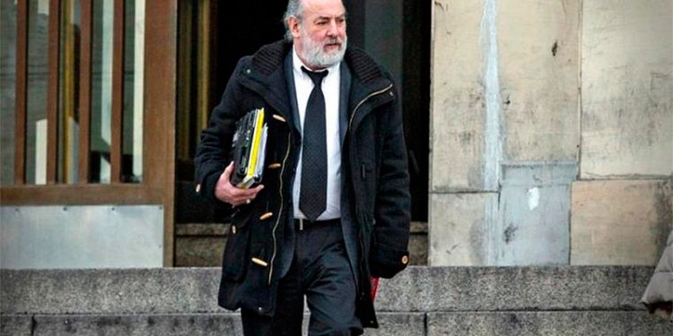 Murió el juez federal Claudio Bonadio