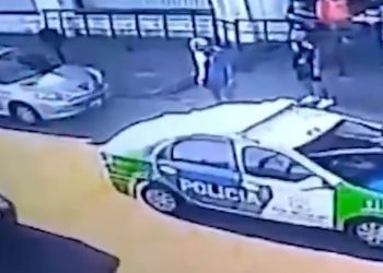 Hallan en Lanús el auto del presunto asesino del empleado de Pinar de Rocha