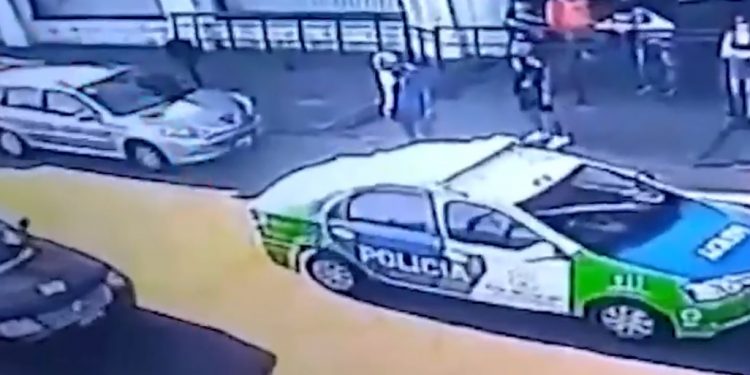 Hallan en Lanús el auto del presunto asesino del empleado de Pinar de Rocha