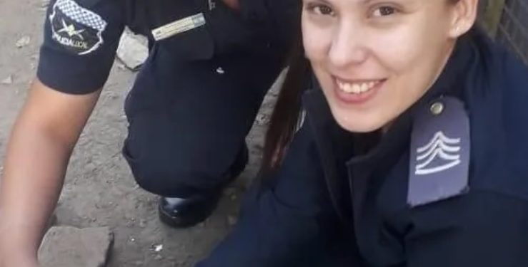 Burzaco: dos mujeres policías ayudaron a dar a luz a una mujer