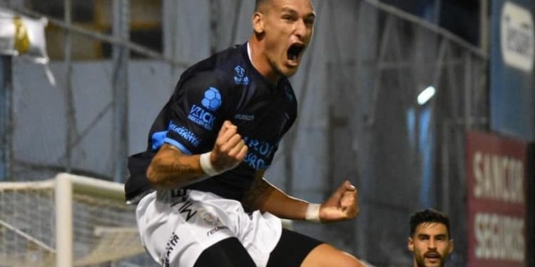 Brown de Adrogué perdió con Rafaela y suma tres sin ganar