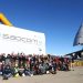 El tercer satélite argentino ya está en Estados Unidos