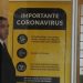 Segundo caso de Coronavirus: un joven de 23 años que volvió de Italia