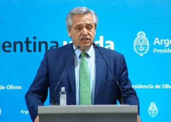 Alberto elogió el sistema sanitario y anunciará medidas para pymes, monotributistas y comerciantes