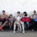 En un operativo especial, Brown y Quilmes castran más de 100 animales por día