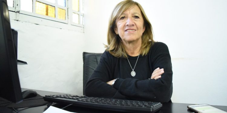 «Mujeres de Brown»: María Rosa Martínez, la voz feminista del conurbano en el Congreso