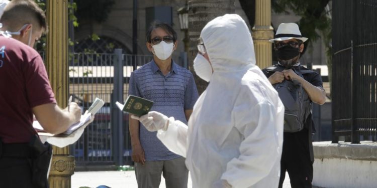 Una mujer de 67 años, la cuarta víctima fatal por coronavirus