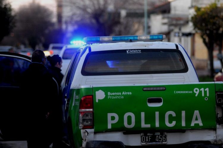 patrullero - Brown Online