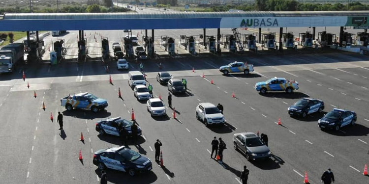 Coronavirus: la cuarentena será más restrictiva en el conurbano