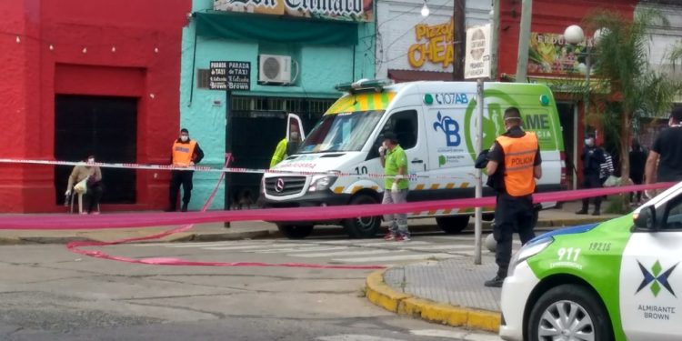 Coronavirus: activaron el protocolo por un posible caso en Calzada