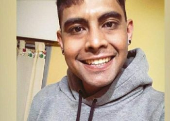 Un joven de Longchamps necesita un trasplante de hígado urgente