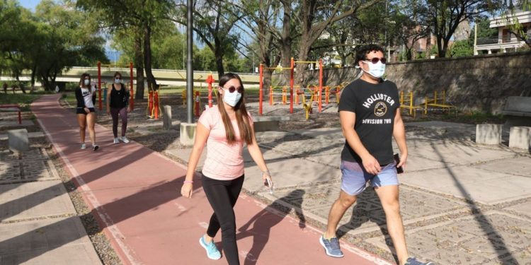 No habrá salidas recreativas en Capital Federal, Buenos Aires, Santa fe ni Córdoba
