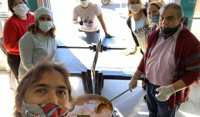 Solano: una iglesia realiza una olla popular y reúne donaciones
