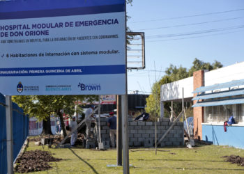 El municipio acondiciona seis CAPS para atender afecciones respiratorias