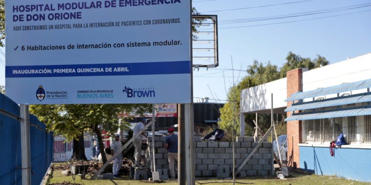 El municipio acondiciona seis CAPS para atender afecciones respiratorias