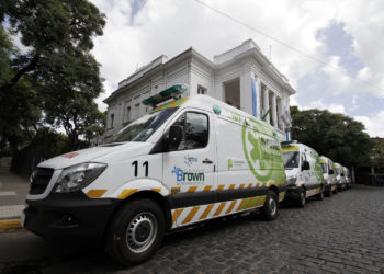 Coronavirus: confirman que ya hay 17 casos en Brown