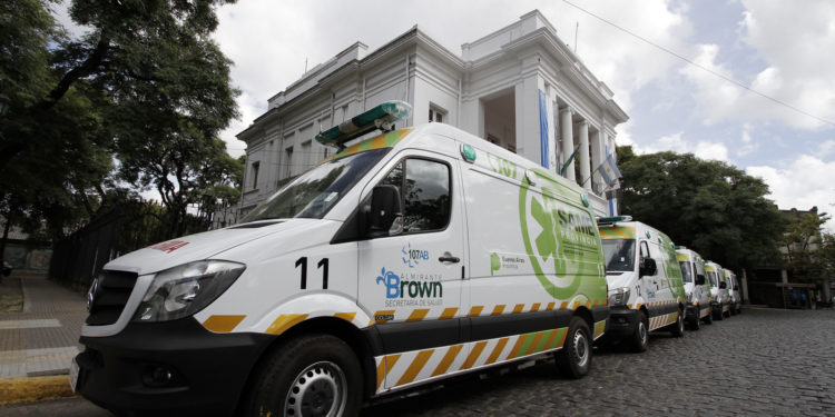 Coronavirus: confirman que ya hay 17 casos en Brown