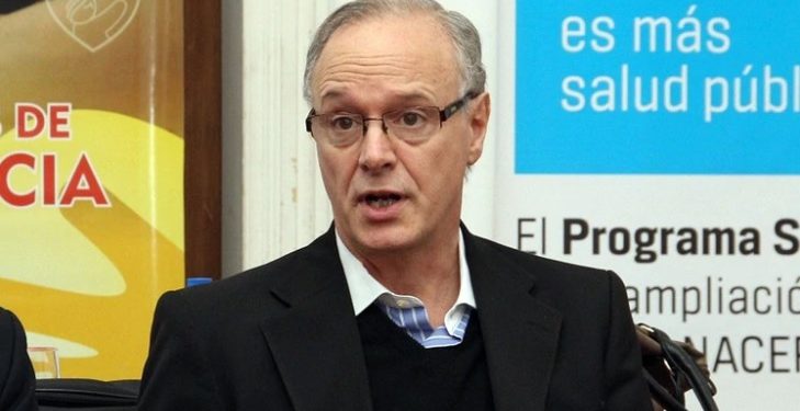 Para el ministro de Salud provincial «todavía no llegamos al momento más crítico»
