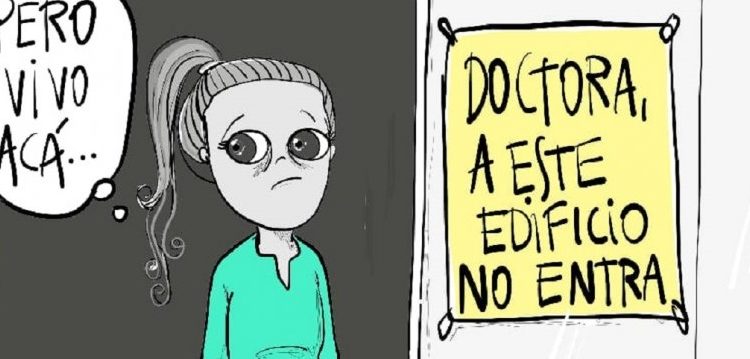 El Inadi recibe tres denuncias diarias por discriminación a pacientes con coronavirus