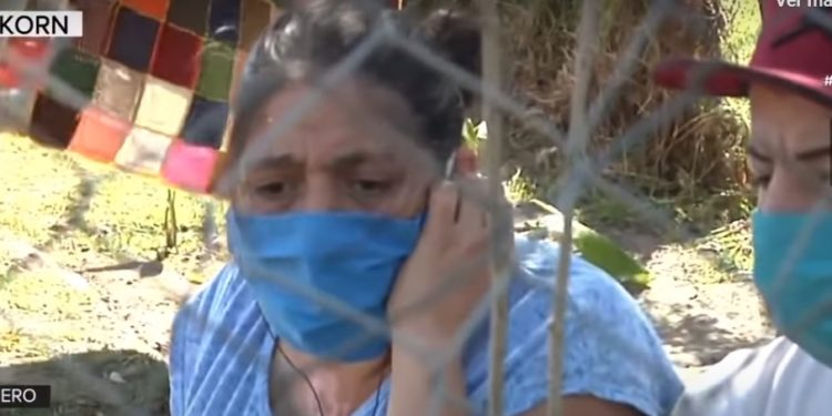Korn: vecinos del enfermero fallecido amenazaron con prender fuego la casa de la familia