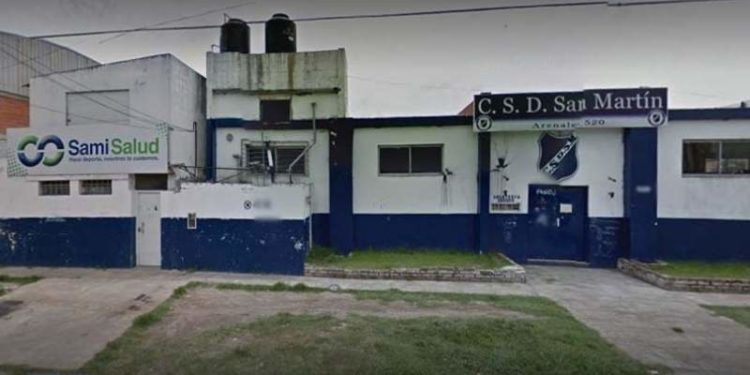 Iniciativa solidaria: San Martín de Burzaco hará una olla popular