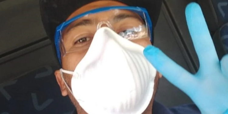 El pedido del recolector de basura de Claypole que se hizo viral en Twitter