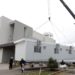 El municipio le suma un hospital modular con camas al Lucio Meléndez