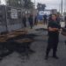 Echaron a los policías que reprimieron a los empleados despedidos del frigorífico Penta