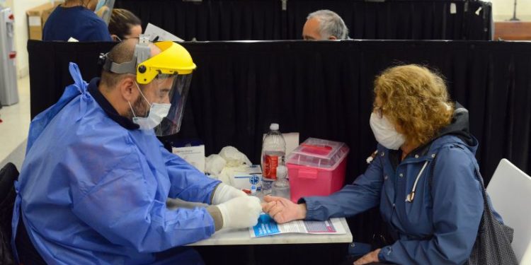 Dieron negativo las 400 pruebas de Covid 19 realizadas en Constitución