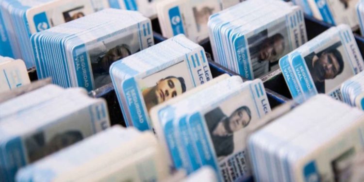 Postergan el vencimiento de las licencias de conducir que vencían entre febrero y junio