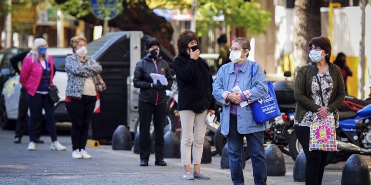 Será obligatorio el uso de tapabocas en la Provincia de Buenos Aires