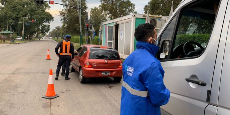En Brown no hay salidas de esparcimiento y sigue el aislamiento social, preventivo y obligatorio﻿