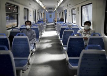 Coronavirus: se harán testeos a asintomáticos en estaciones de trenes y subtes