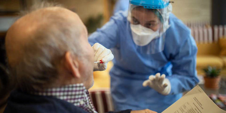 Brown suma 46 casos de coronavirus y siete fueron dados de alta