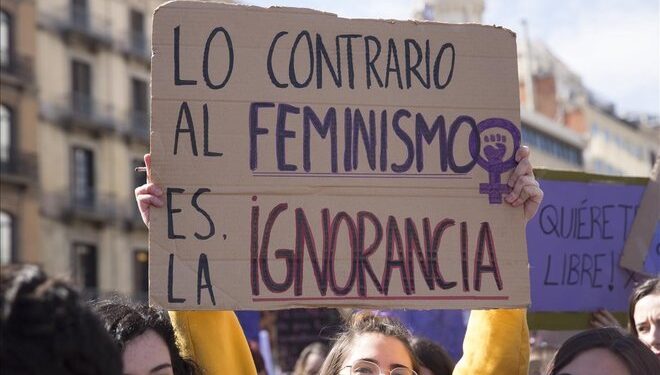 Violencia machista: un femicidio cada 27 horas en los primeros 56 días del aislamiento