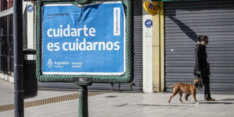 Nuevo pico de casos de Coronavirus en Argentina: 316  positivos y 10 muertes